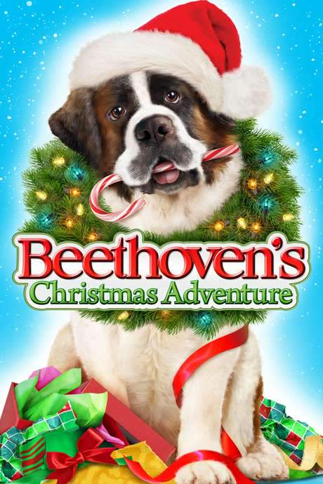 Beethoven’s Christmas Adventure